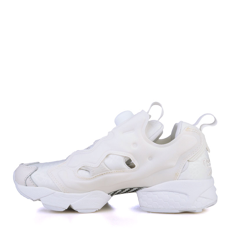 женские белые кроссовки Reebok Instapump Fury Gallery AQ9360 - цена, описание, фото 3